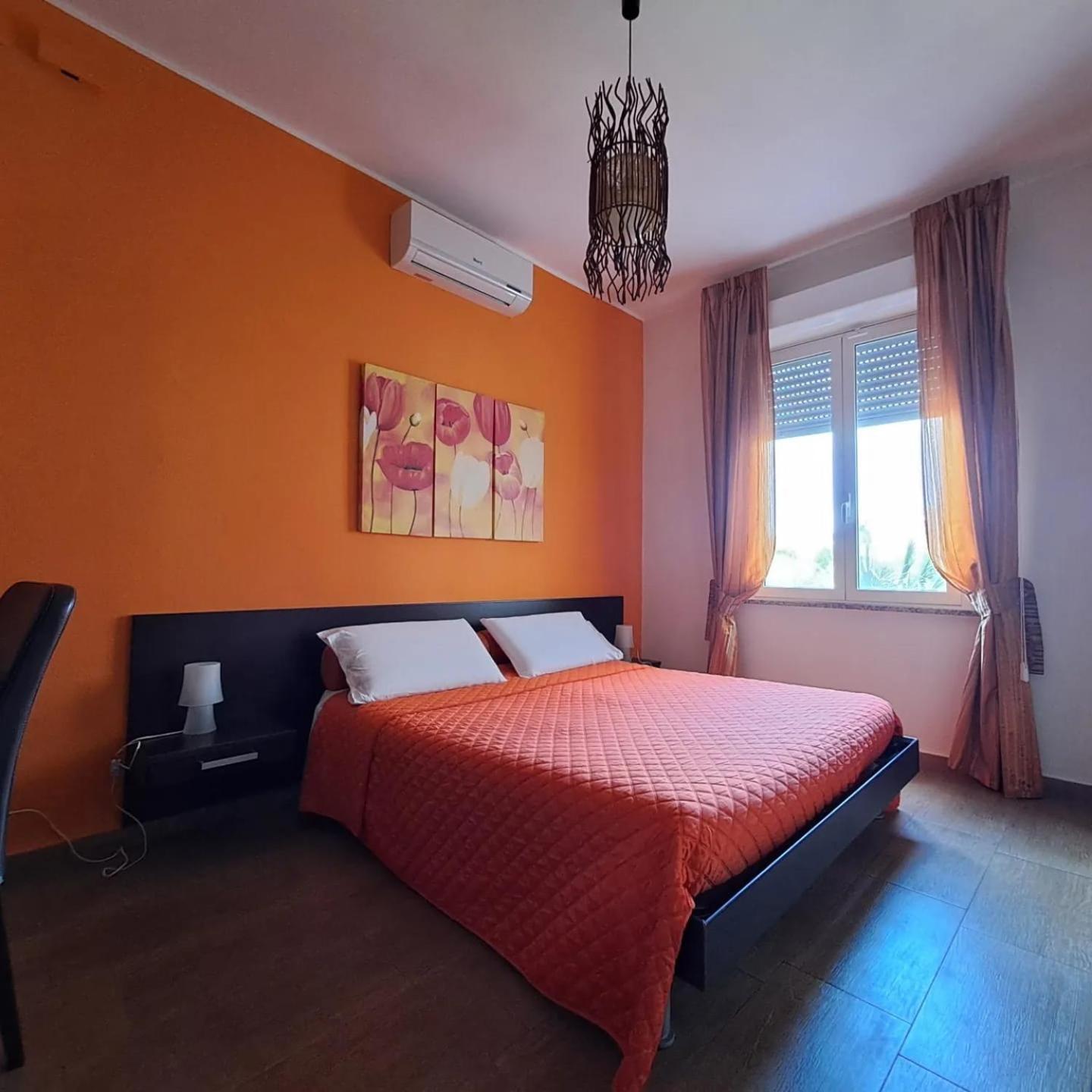 B&B Domu Mea Sarroch Zewnętrze zdjęcie