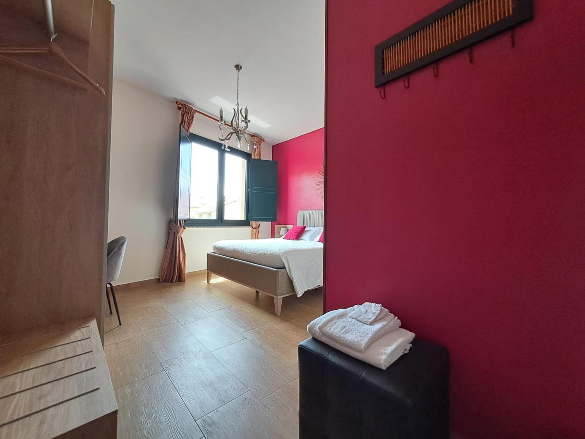 B&B Domu Mea Sarroch Zewnętrze zdjęcie
