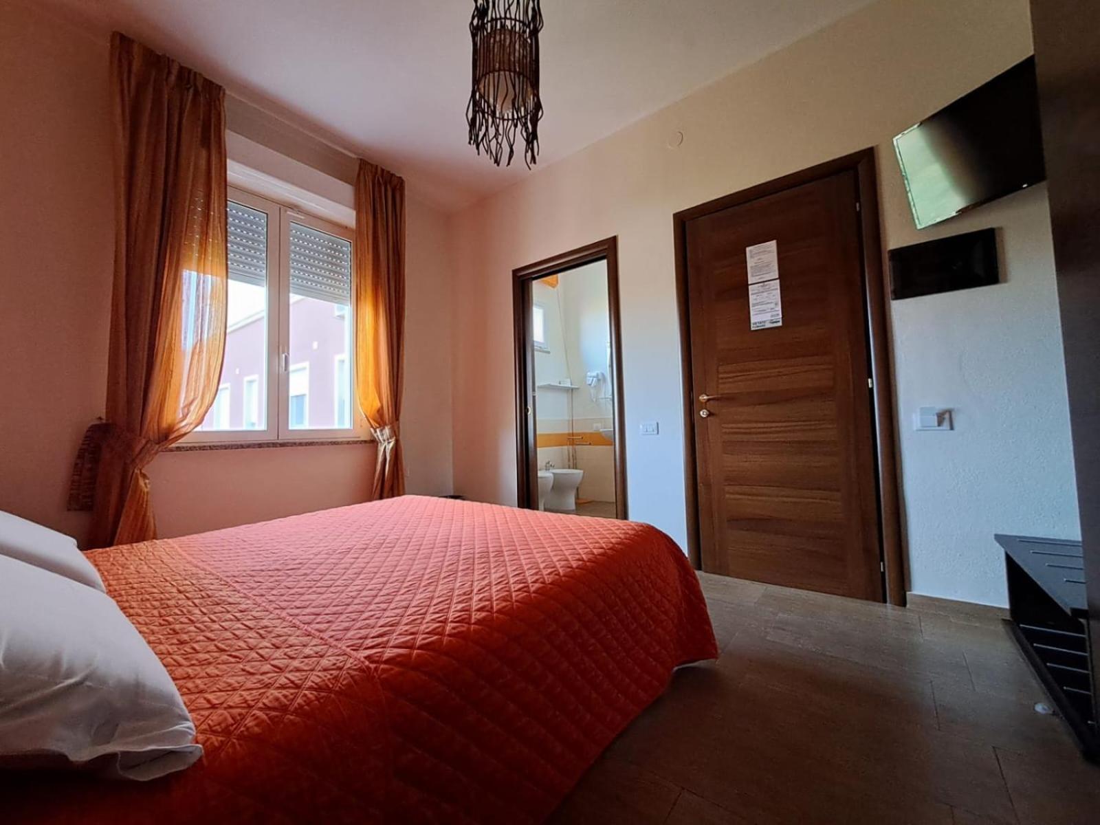B&B Domu Mea Sarroch Zewnętrze zdjęcie