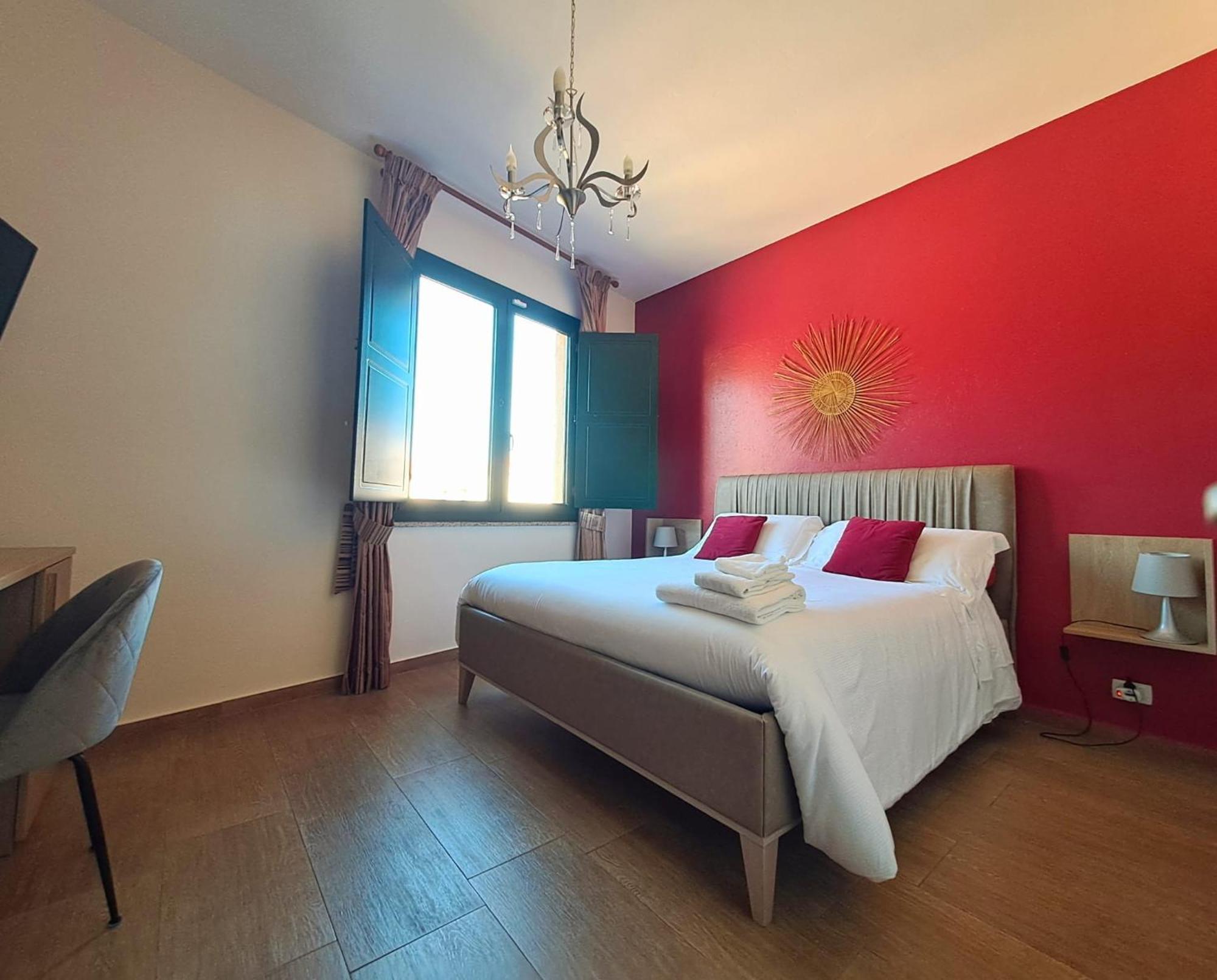 B&B Domu Mea Sarroch Zewnętrze zdjęcie