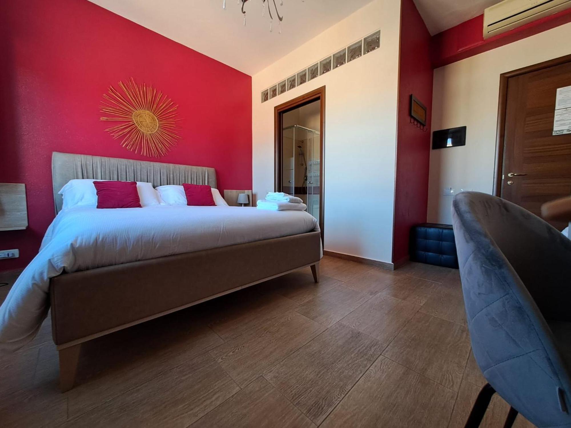 B&B Domu Mea Sarroch Zewnętrze zdjęcie