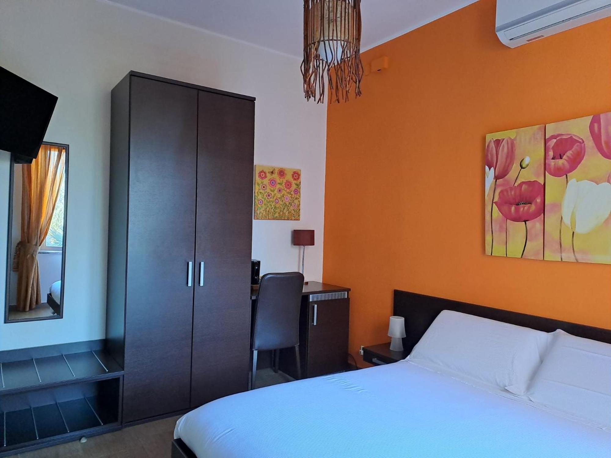 B&B Domu Mea Sarroch Zewnętrze zdjęcie