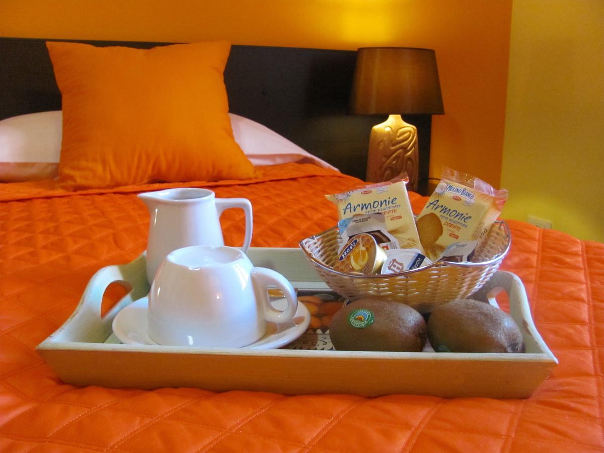 B&B Domu Mea Sarroch Zewnętrze zdjęcie
