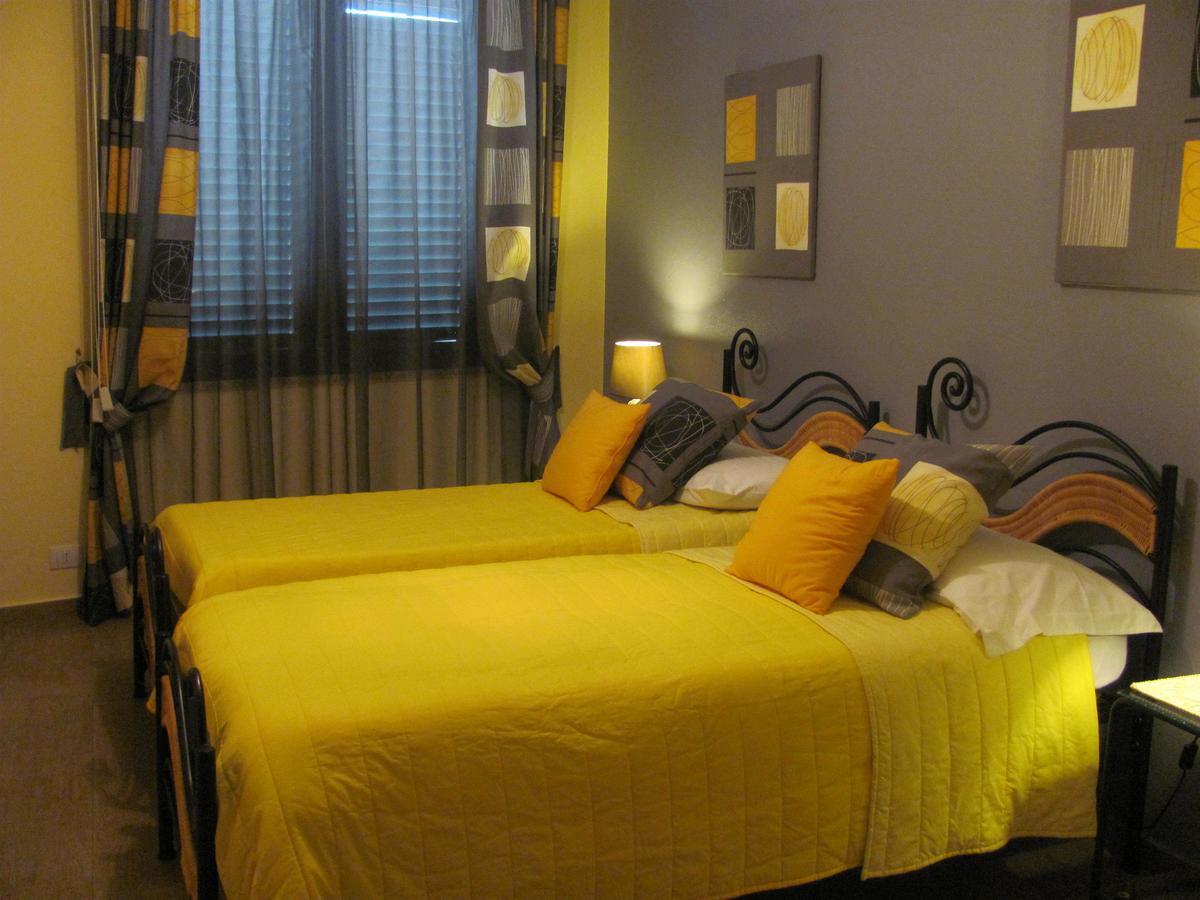 B&B Domu Mea Sarroch Zewnętrze zdjęcie
